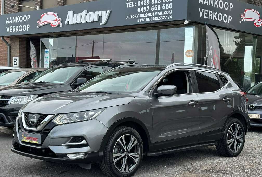 Nissan Qashqai 1.5 dCi / 61.000 km !!!