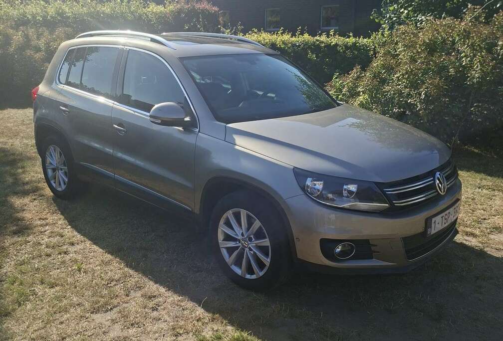 Volkswagen 1.4 TSI Front Trend & Fun BlueMotion