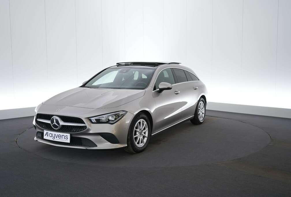 Mercedes-Benz SB 180d Business Solution LED GPS PDC CAM Pano BLI