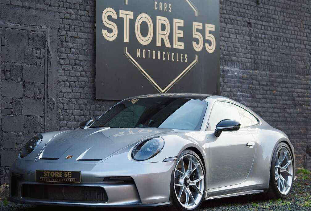 Porsche 992.1 GT3 Touring 4.0 PDK * 1st owner - 1st paint