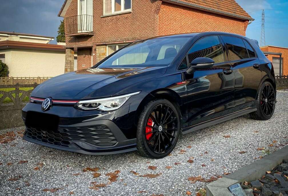 Volkswagen 2.0 TSI OPF DSG Clubsport