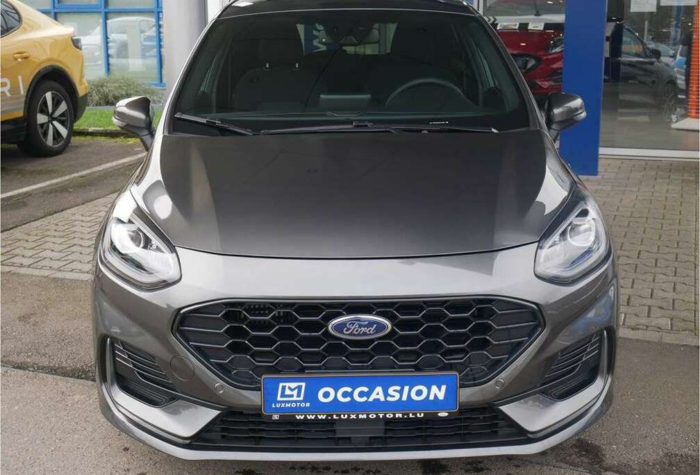 Ford ST-Line X 1.0i EcoBoost mHEV 125ch A7 GAR 08/2030