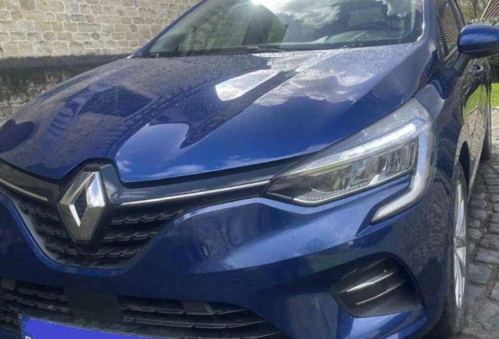 Renault Clio 1.0 TCe Intens