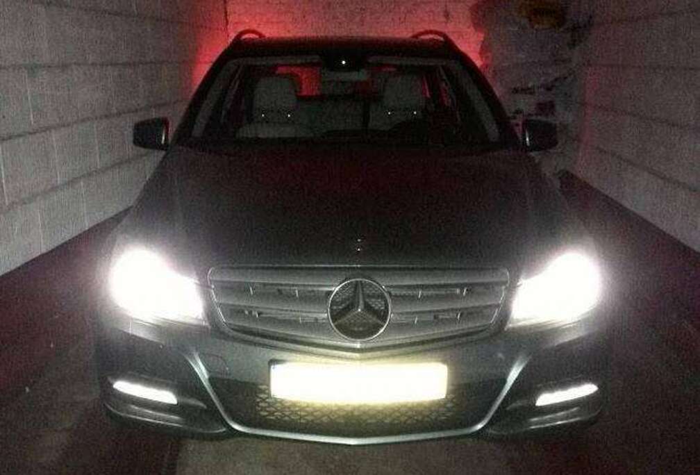 Mercedes-Benz C 200 CDI BE Avantgarde 136CV /Facelift / Bi-Xenon / Toujours entretenue chez concessionnaire