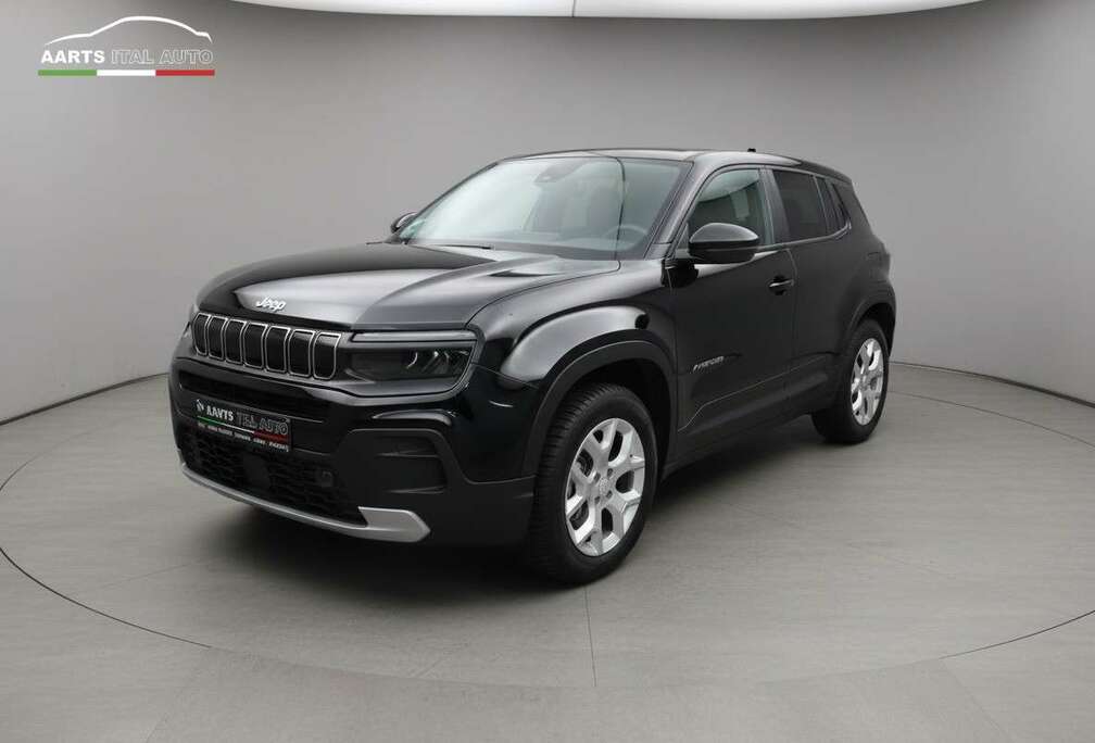Jeep Other 1.2 ALTITUDE