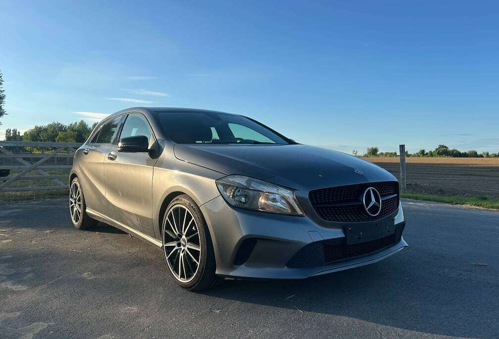Mercedes-Benz A 180 CDI Elegance