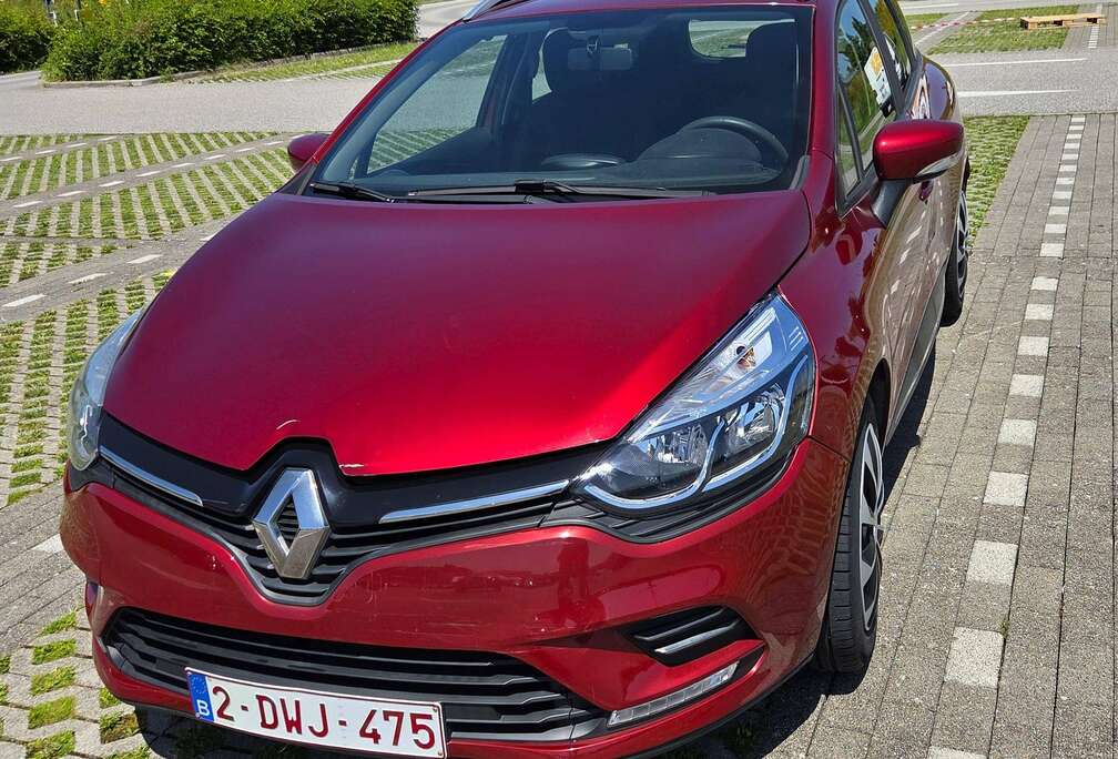 Renault Clio 0.9 TCe Energy Zen