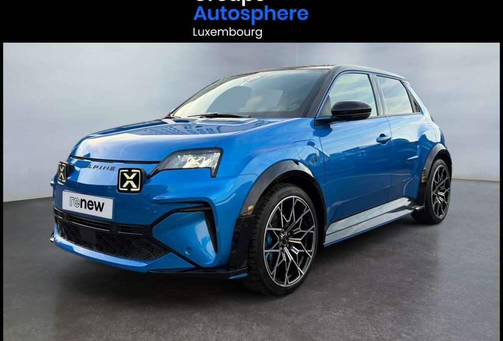 GTS  52 kWh 220CV
