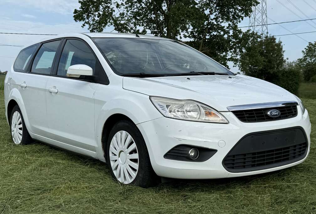 Ford 1.6 TDCi Trend Start/Stop