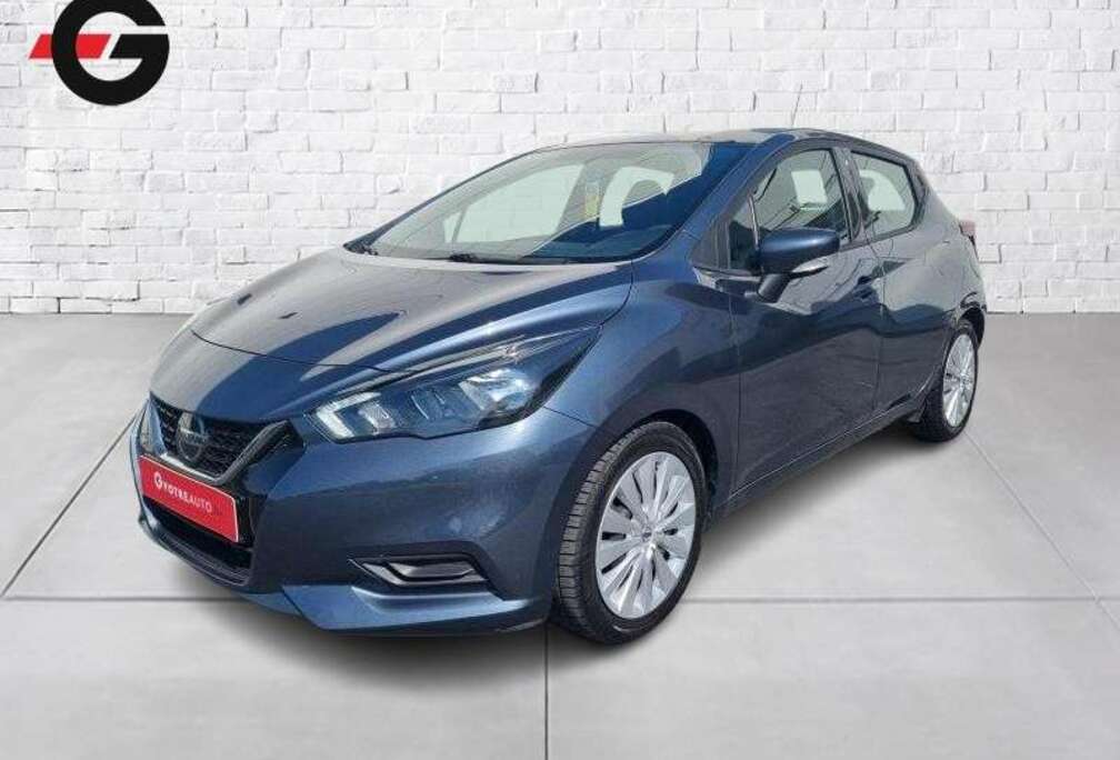 Nissan sport Automatique