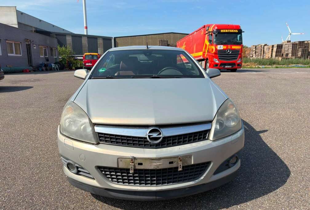 Opel Opel Astra 1.6 16V Cabriolet – EXPORT / HANDEL