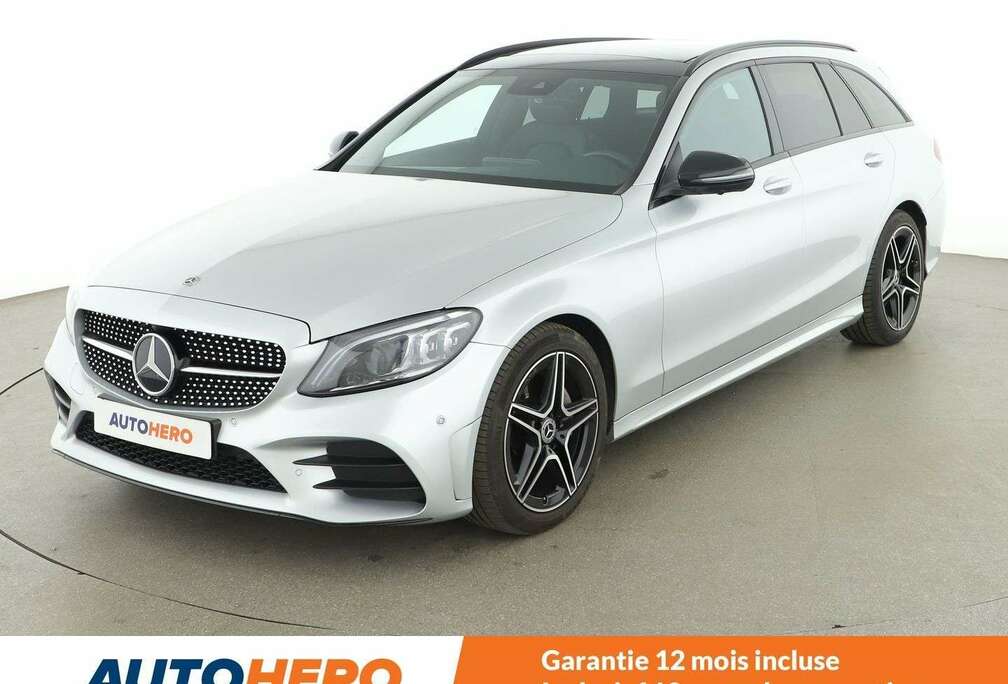 Mercedes-Benz C 200 d T AMG Line