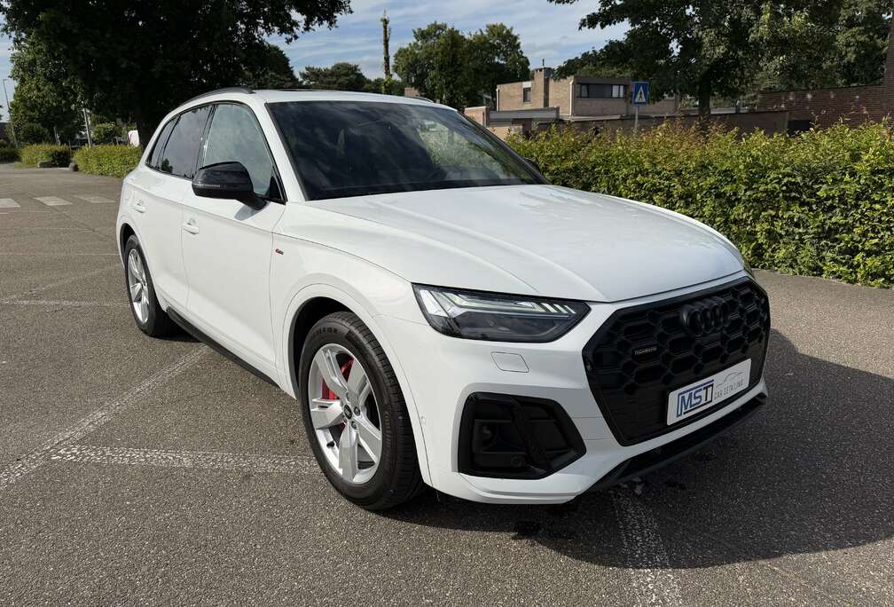 Audi Edition One 55 TFSIe Pano*Matrix*HU*360*E.Seats