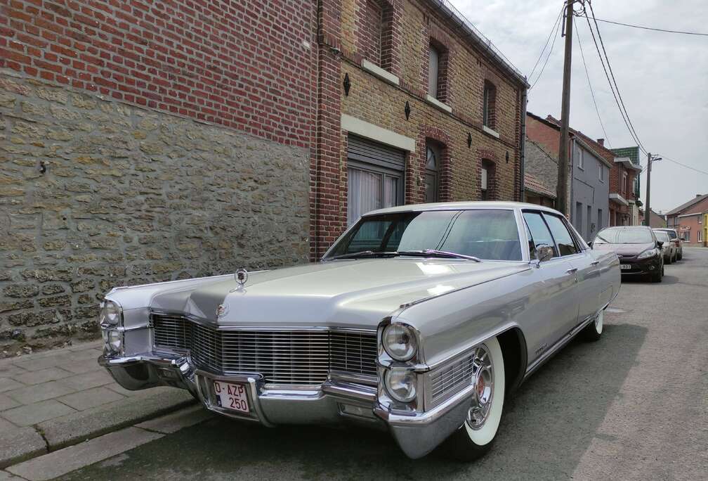 Cadillac sixty special