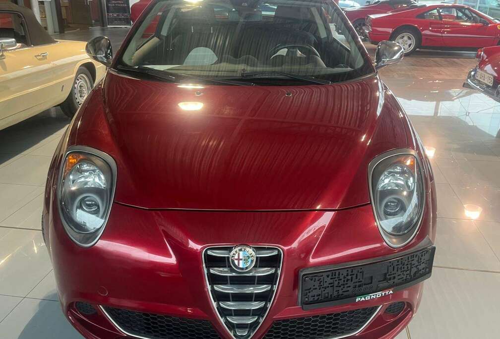 Alfa Romeo Mito 1.4 Impression