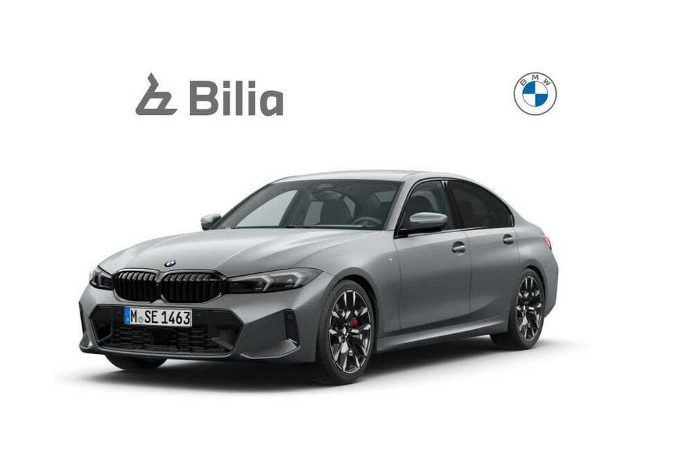 BMW d xDrive M Sport