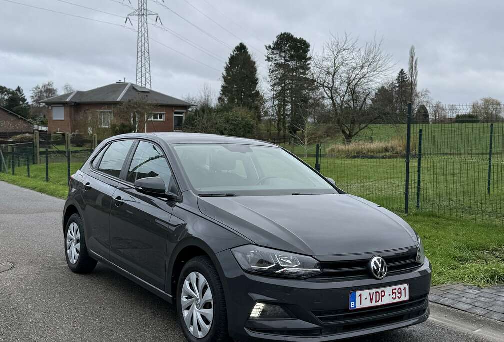 Volkswagen 1.0i Comfortline / 1 er Propriétaire