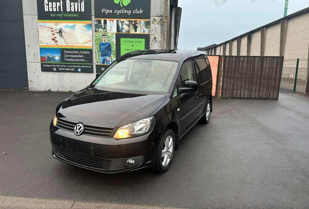 Volkswagen Caddy 1.2 (5-Si.) Edition 30