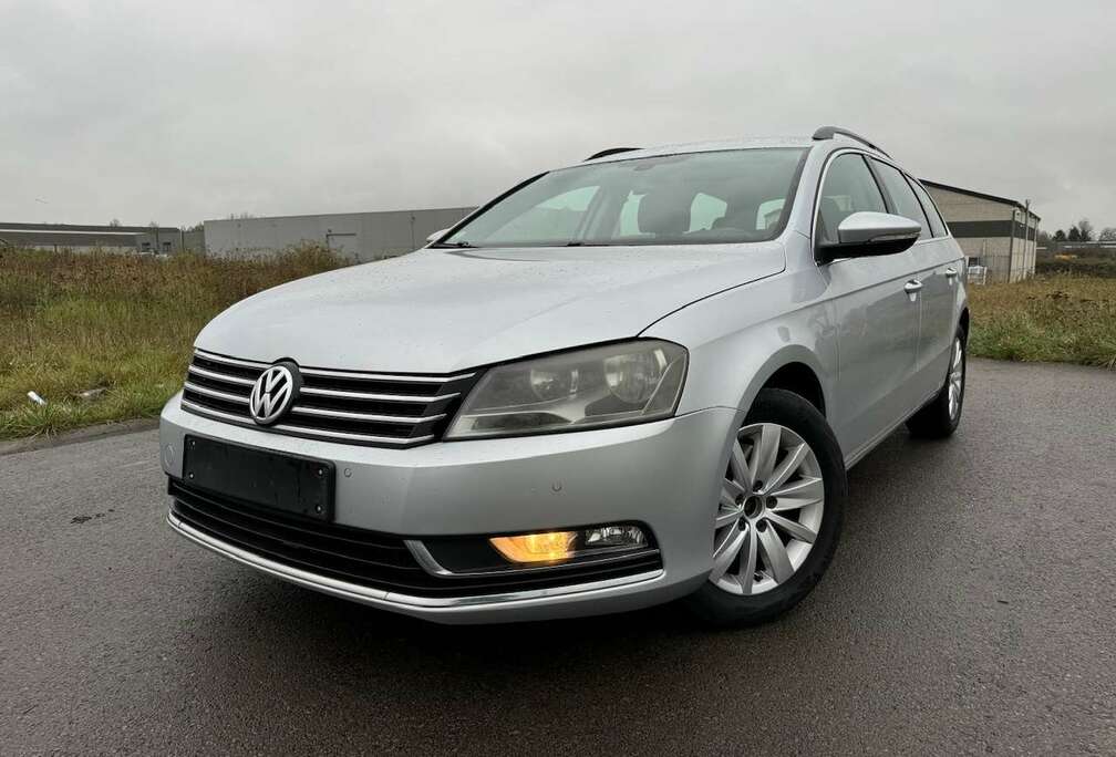 Volkswagen SW 1.6 CR TDi Comfortline BMT DSG