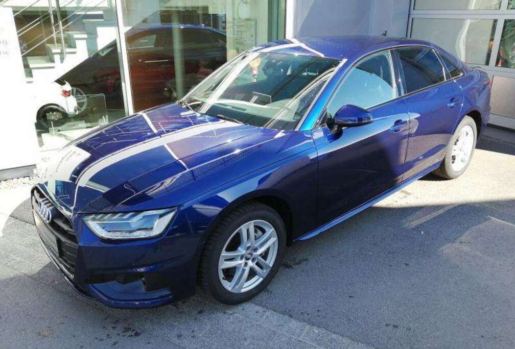 Audi Limousine Advanced 40 TDI s-tr