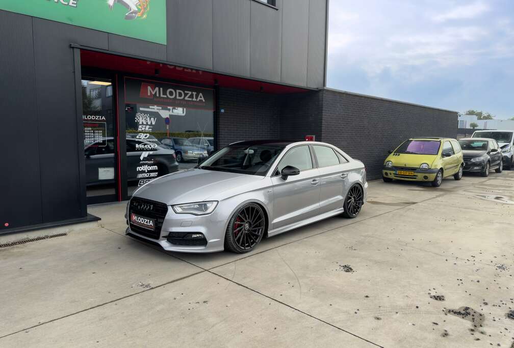 Audi 1.4 TFSI Limo S line TUNED VMAXX + 19\