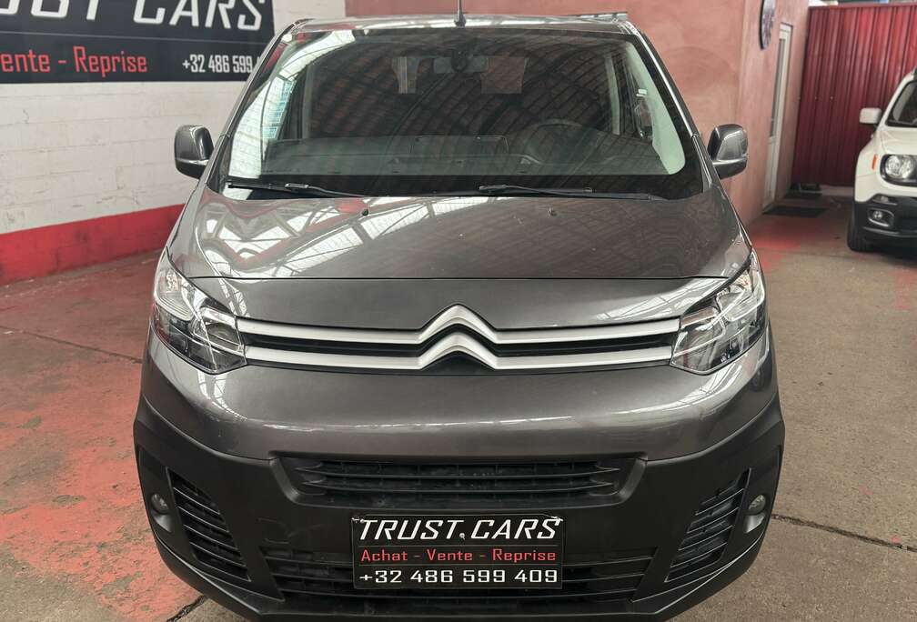 Citroen 2.0 HDi 6 Places