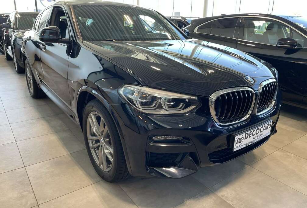 BMW xDrive30i / M-Pack /  Automaat / Leder / Panodak / 4X4