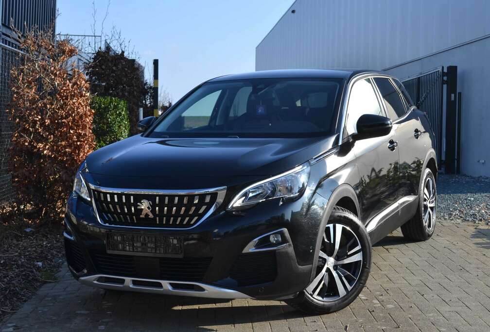 Peugeot 1.2 EAT8 Allure - 44M km - 1 main