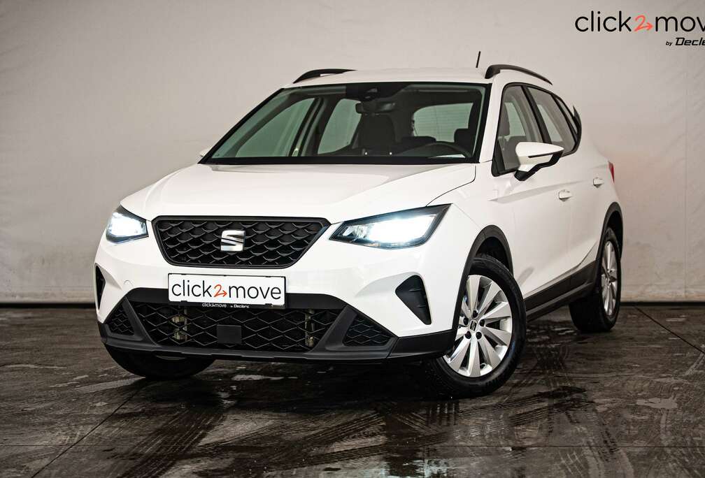 SEAT Arona 1.0 TSI Style DSG Incl. LED - JA 16\