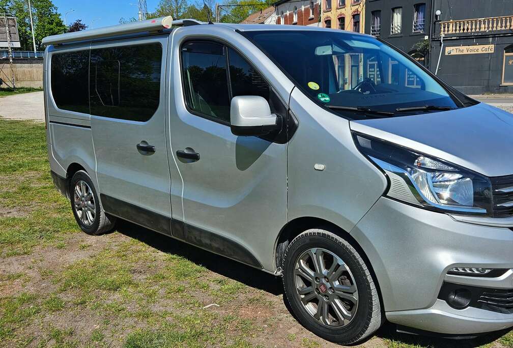 Fiat Van aménagé
