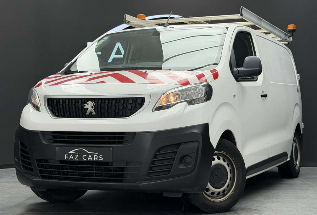 Peugeot 1.6 BlueHDi L2 * REGU + GPS + TVA + GARANTIE *