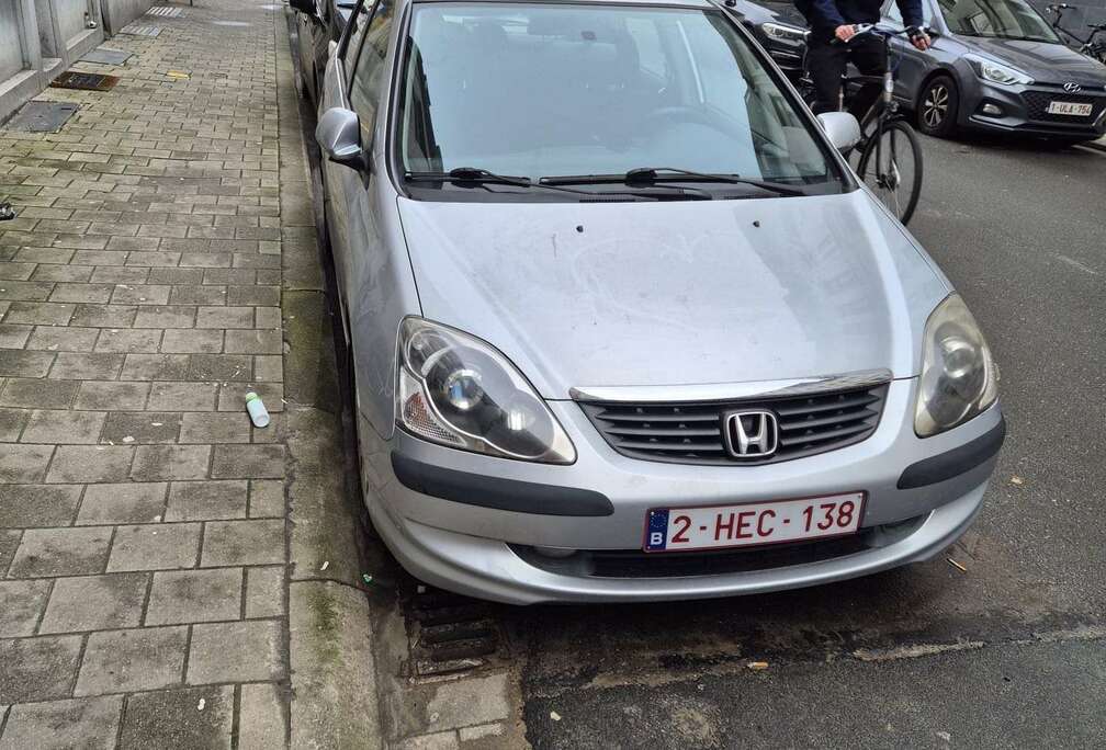 Honda