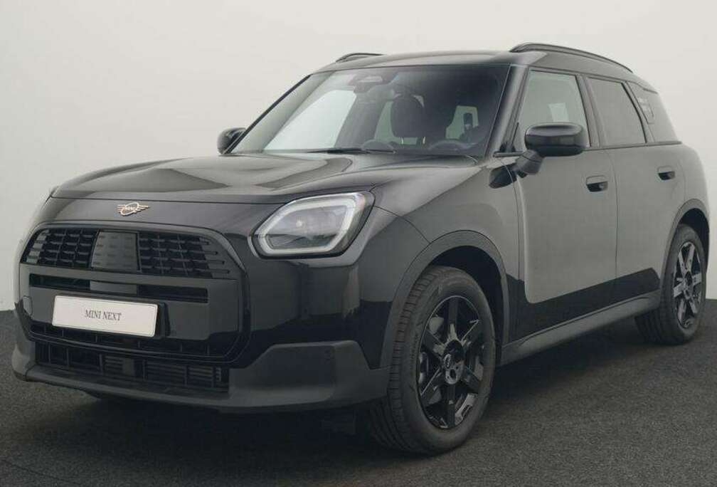 MINI Classic Trim