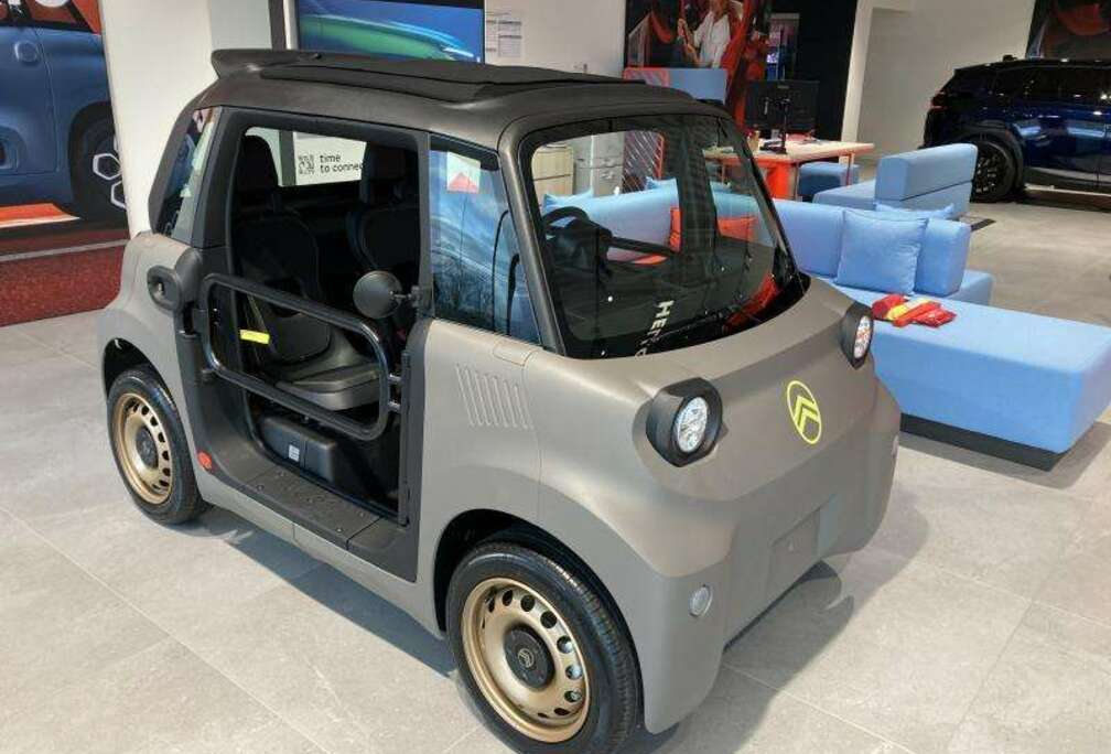 Citroen BUGGY