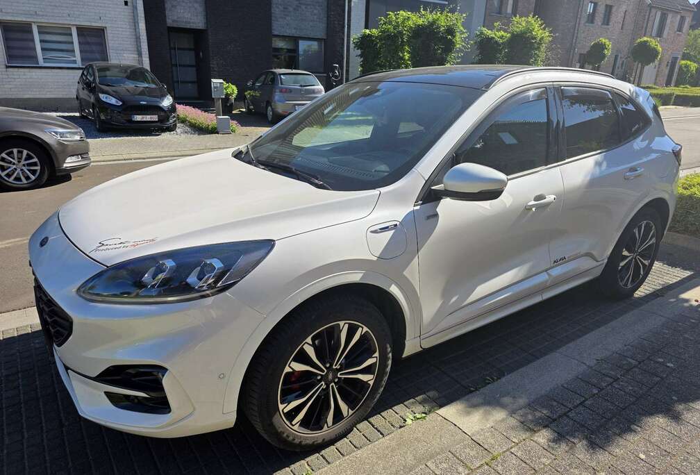 Ford PHEV 2.5i EcoBoost ST-Line X 225pk/165kw - hf45