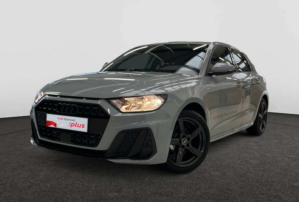 Audi Audi A1 Sportback Prestige Edition 25 TFSI  70(95) kW(pk) S tronic