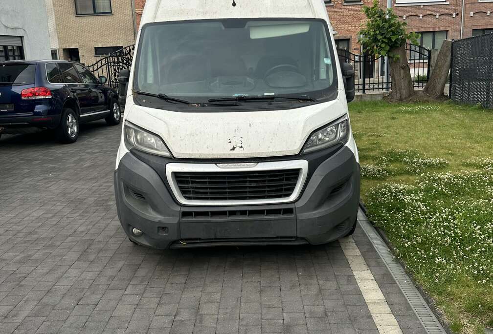 Peugeot Start Niet Meer
