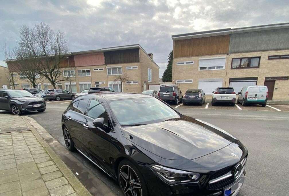 Mercedes-Benz Shooting Brake 7G-DCT Edition AMG 43000km