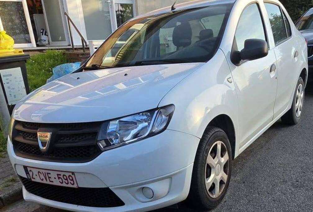 Dacia Logan 1.2i Ambiance