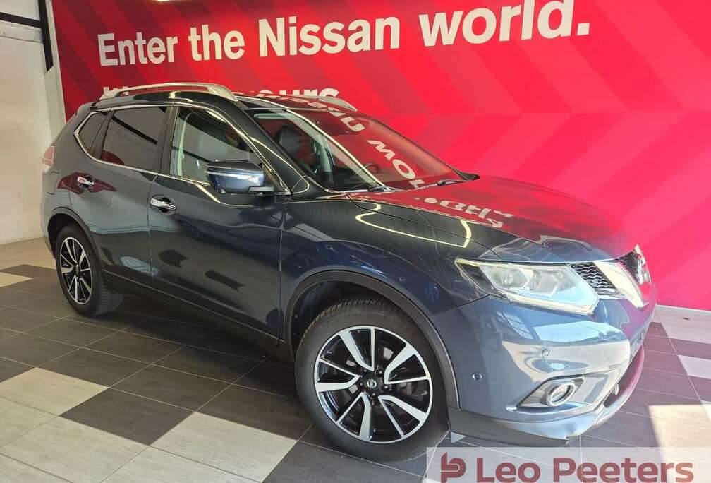Nissan 1.6i / Tekna / Full options / Trekhaak