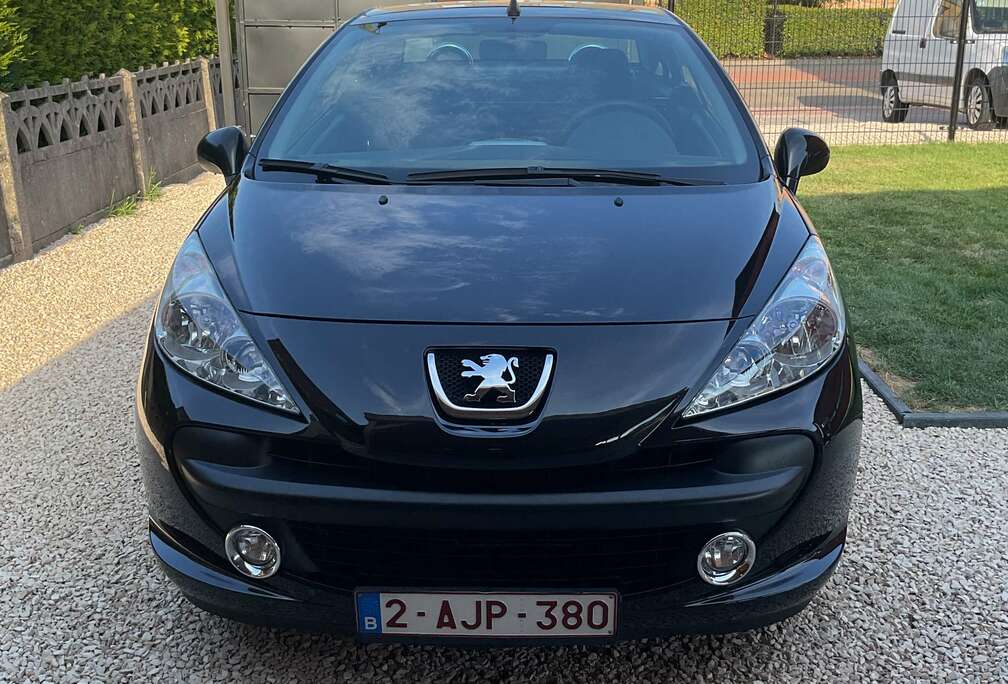 Peugeot 1.6i 16v Sporty