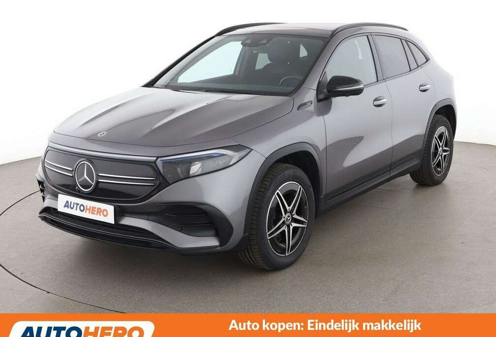 Mercedes-Benz 250 AMG Line