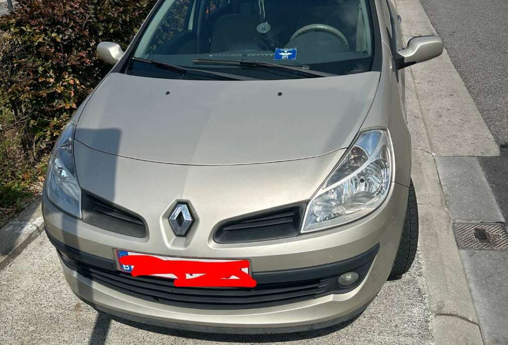 Renault 1.2i 16v Campus
