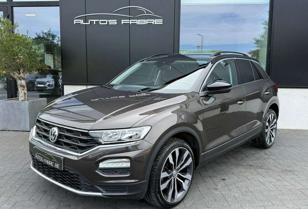 Volkswagen 1.0 TSI Style GPS 50000km !!!! Nieuw