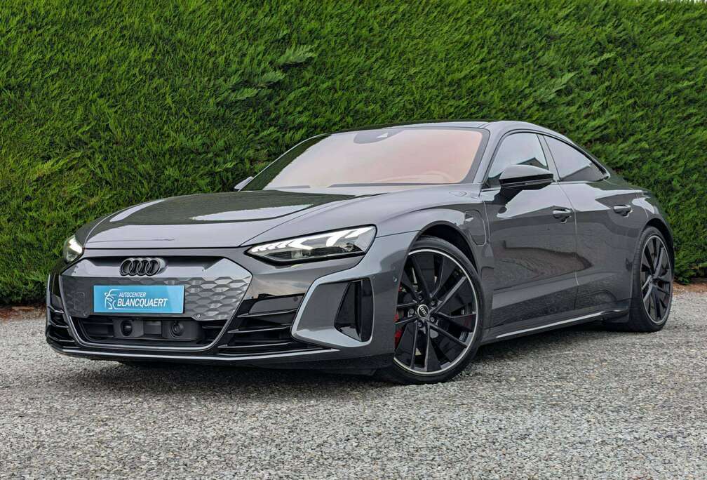 Audi B&O - carbid - head up - extra garantie - pano