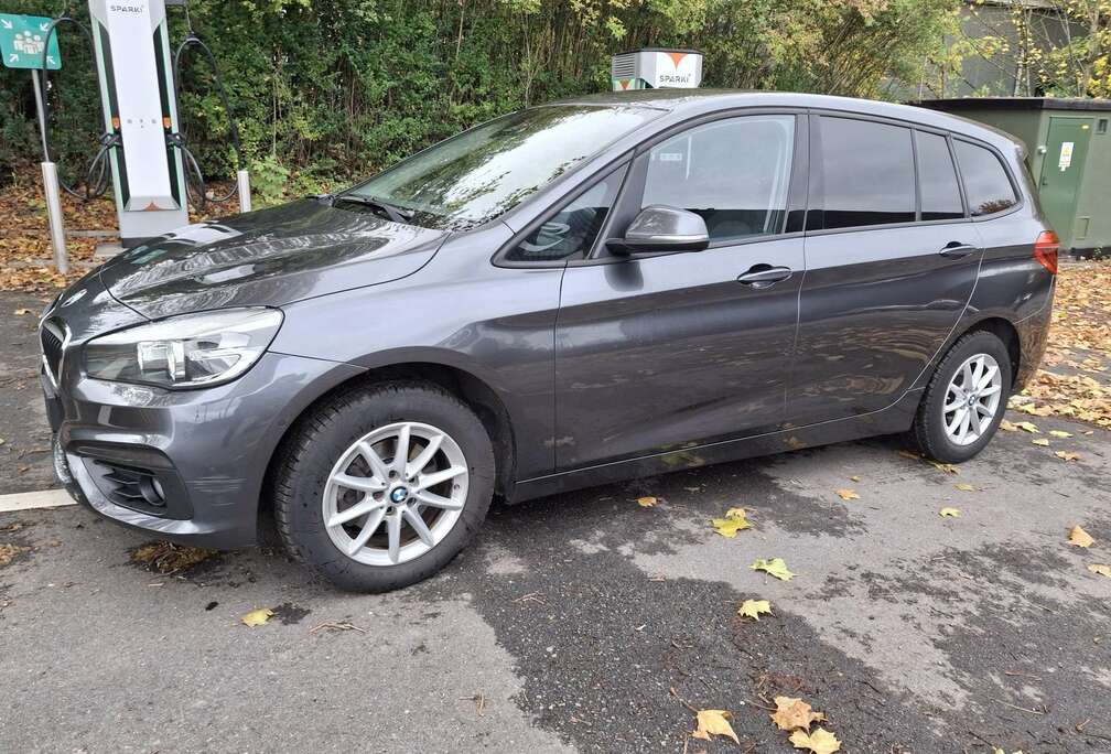 BMW Gran Tourer 216 d 7 places