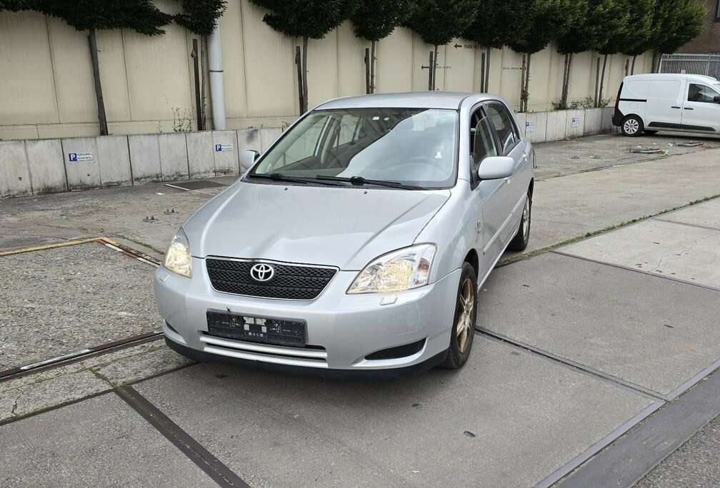 Toyota 1.4i VVT-i 16v    EXPORT