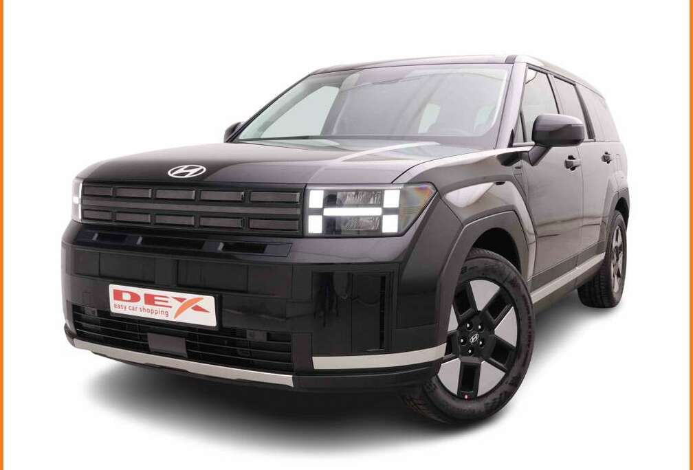 Hyundai 1.6T-GDi HEV Shine 7PL + Leather + GPS + Camera