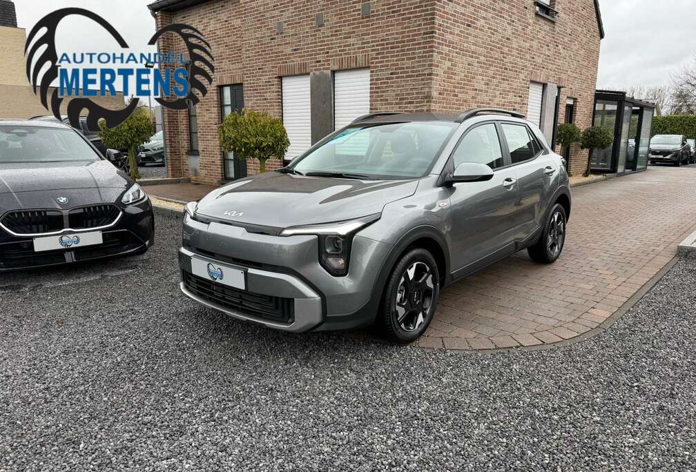 Kia 1.0 T-GDi 100PK DCT NIEUW MODEL 7J/GARANTIE 0KM