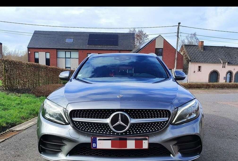 Mercedes-Benz Classe Break d 9G-Tronic AMG Line